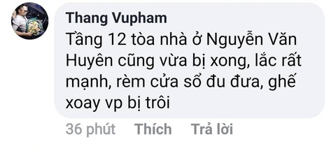 Động đất ở Cao Bằng, Hà Nội và nhiều nơi ở miền Bắc rung lắc - Ảnh 2. Động đất ở Cao Bằng, Hà Nội và nhiều nơi ở miền Bắc rung lắc - Ảnh 2.