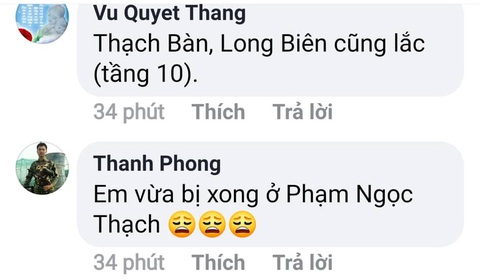 Động đất ở Cao Bằng, Hà Nội và nhiều nơi ở miền Bắc rung lắc - Ảnh 7. Động đất ở Cao Bằng, Hà Nội và nhiều nơi ở miền Bắc rung lắc - Ảnh 7.