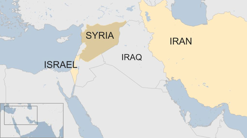Israel la toáng về nguy cơ bị Iran tấn công từ nhiều phía - Ảnh 2. Israel la toáng về nguy cơ bị Iran tấn công từ nhiều phía - Ảnh 2.