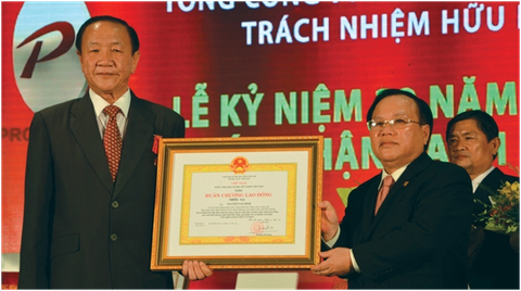 Khởi tố ba lãnh đạo công ty thuộc Tỉnh ủy Bình Dương - Ảnh 2. Khởi tố ba lãnh đạo công ty thuộc Tỉnh ủy Bình Dương - Ảnh 2.