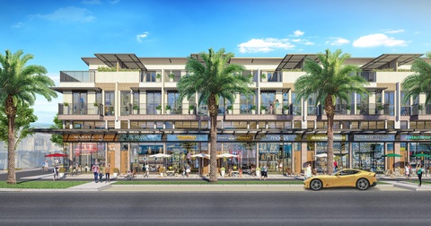 100% Shophouse đợt 1 khu đô thị Waterpoint được đặt chỗ - Ảnh 2. 100% Shophouse đợt 1 khu đô thị Waterpoint được đặt chỗ - Ảnh 2.