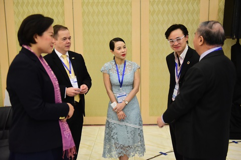 Diễn đàn Hợp tác Kinh tế Châu Á Horasis 2019: Việt Nam - điểm hẹn đầu tư - Ảnh 1. Diễn đàn Hợp tác Kinh tế Châu Á Horasis 2019: Việt Nam - điểm hẹn đầu tư - Ảnh 1.