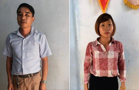 Xưng là nhà báo đi vòi tiền chủ lò than, hai người bị tạm giữ - Ảnh 1. Xưng là nhà báo đi vòi tiền chủ lò than, hai người bị tạm giữ - Ảnh 1.