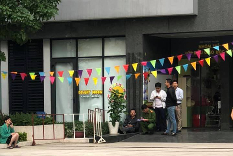 Bé gái 11 tuổi rơi từ tầng 39 chung cư xuống đất tử vong - Ảnh 1. Bé gái 11 tuổi rơi từ tầng 39 chung cư xuống đất tử vong - Ảnh 1.