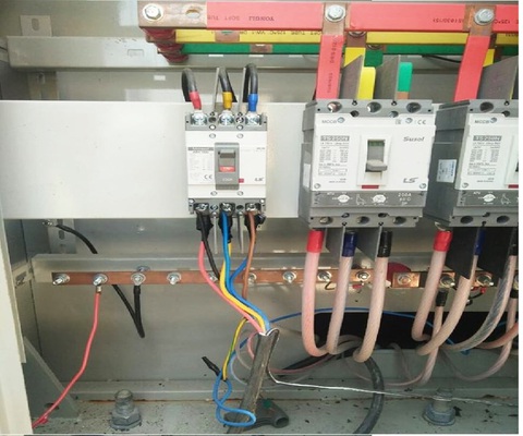Một doanh nghiệp ăn cắp gần 25 tỉ tiền điện - Ảnh 1. Một doanh nghiệp ăn cắp gần 25 tỉ tiền điện - Ảnh 1.