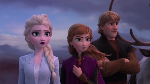 Frozen 2 vừa ra mắt đã phá nhiều kỷ lục phòng vé - Ảnh 1. Frozen 2 vừa ra mắt đã phá nhiều kỷ lục phòng vé - Ảnh 1.