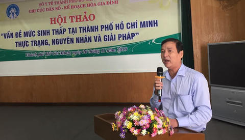Đề xuất giảm toàn bộ viện phí khi sinh con thứ 2 - Ảnh 1. Đề xuất giảm toàn bộ viện phí khi sinh con thứ 2 - Ảnh 1.