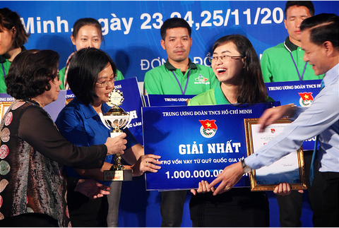 Phụ nữ Việt Nam khởi nghiệp giỏi kém gì quý ông - Ảnh 1. Phụ nữ Việt Nam khởi nghiệp giỏi kém gì quý ông - Ảnh 1.