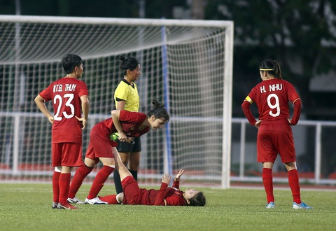HLV Mai Đức Chung: Bóng đá chỉ sơ sẩy là trả giá - Ảnh 3. HLV Mai Đức Chung: Bóng đá chỉ sơ sẩy là trả giá - Ảnh 3.