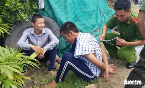 Tổ chức truy tìm, huy động cả chó nghiệp vụ song vẫn chưa tìm thấy 23 học viên trốn trại - Ảnh 2. Tổ chức truy tìm, huy động cả chó nghiệp vụ song vẫn chưa tìm thấy 23 học viên trốn trại - Ảnh 2.