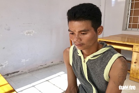 Bắt thanh niên dùng cây gỗ đánh chết bạn nhậu rồi về nhà ngủ - Ảnh 2. Bắt thanh niên dùng cây gỗ đánh chết bạn nhậu rồi về nhà ngủ - Ảnh 2.
