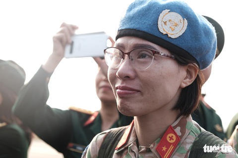 Ngựa thồ C17 Úc đưa quân nhân Việt Nam đi Nam Sudan gìn giữ hòa bình - Ảnh 14. Ngựa thồ C17 Úc đưa quân nhân Việt Nam đi Nam Sudan gìn giữ hòa bình - Ảnh 14.