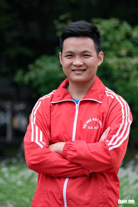 Siêu trí tuệ Hà Việt Hoàng: Mạo hiểm một lần chứ không sống vùng an toàn - Ảnh 3. Siêu trí tuệ Hà Việt Hoàng: Mạo hiểm một lần chứ không sống vùng an toàn - Ảnh 3.
