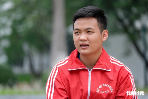Siêu trí tuệ Hà Việt Hoàng: Mạo hiểm một lần chứ không sống vùng an toàn - Ảnh 2. Siêu trí tuệ Hà Việt Hoàng: Mạo hiểm một lần chứ không sống vùng an toàn - Ảnh 2.