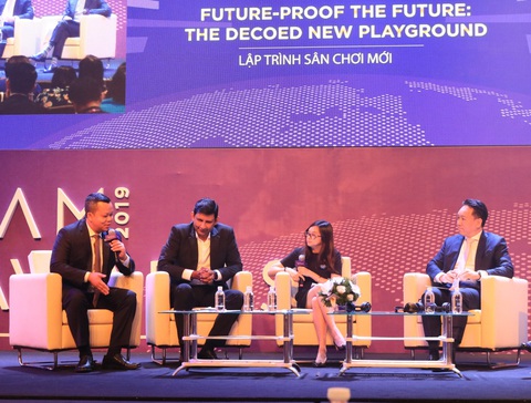 FWD Việt Nam: Phát huy sức mạnh con người trên nền tảng công nghệ - Ảnh 2. FWD Việt Nam: Phát huy sức mạnh con người trên nền tảng công nghệ - Ảnh 2.