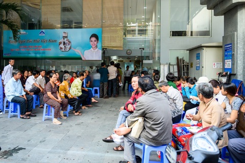 Đôi mắt với mong muốn giản đơn tuổi xế chiều - Ảnh 3. Đôi mắt với mong muốn giản đơn tuổi xế chiều - Ảnh 3.