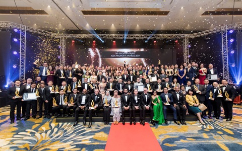 Gamuda Gardens được vinh danh Best Housing Development tại Asia Property Awards 2019 - Ảnh 3. Gamuda Gardens được vinh danh Best Housing Development tại Asia Property Awards 2019 - Ảnh 3.