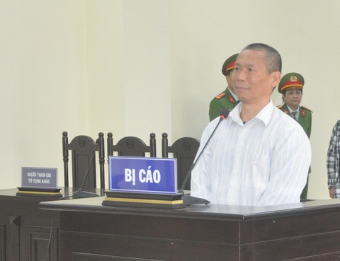 Sử dụng mạng xã hội chống phá Đảng, Nhà nước, lãnh 9 năm tù - Ảnh 1. Sử dụng mạng xã hội chống phá Đảng, Nhà nước, lãnh 9 năm tù - Ảnh 1.