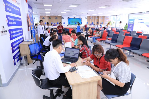 Khai trương trung tâm tiêm chủng 5 sao tại Tây Nam Bộ - Ảnh 2. Khai trương trung tâm tiêm chủng 5 sao tại Tây Nam Bộ - Ảnh 2.