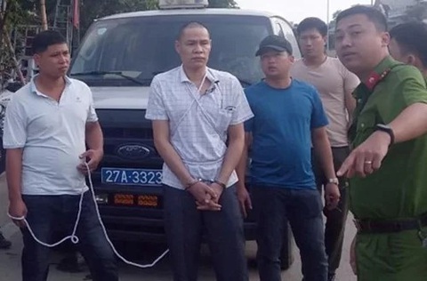 Viện kiểm sát truy tố nhóm người cưỡng bức, sát hại nữ sinh giao gà - Ảnh 2. Viện kiểm sát truy tố nhóm người cưỡng bức, sát hại nữ sinh giao gà - Ảnh 2.