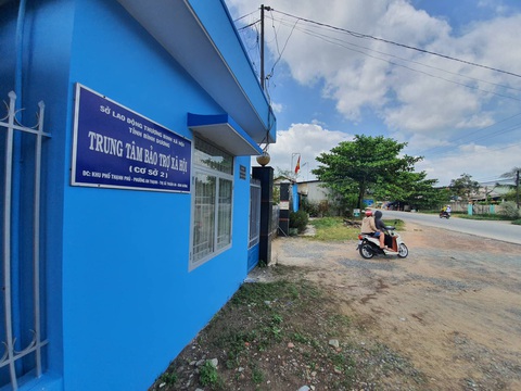 Nhân viên bị tố hiếp dâm thiếu nữ 2 năm ở Trung tâm bảo trợ xã hội nói gì? - Ảnh 1. Nhân viên bị tố hiếp dâm thiếu nữ 2 năm ở Trung tâm bảo trợ xã hội nói gì? - Ảnh 1.