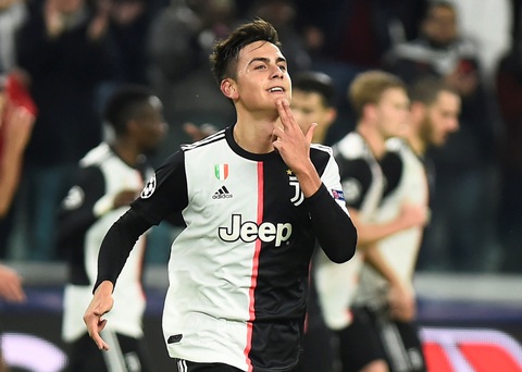 Ronaldo mờ nhạt, Juventus vẫn khuất phục Atletico Madrid nhờ Dybala - Ảnh 1. Ronaldo mờ nhạt, Juventus vẫn khuất phục Atletico Madrid nhờ Dybala - Ảnh 1.