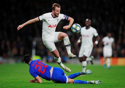 Thua 0-2 sau 19 phút, Tottenham ngược dòng thắng 4-2 - Ảnh 2.