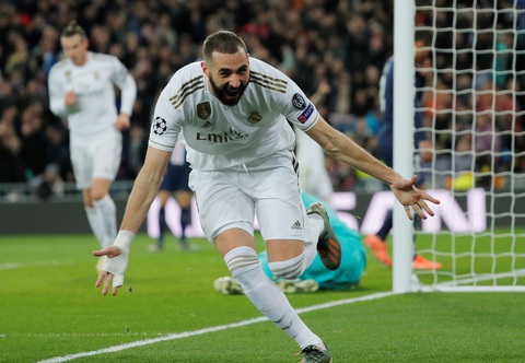 Real Madrid đánh mất chiến thắng dù dẫn trước PSG 2-0 - Ảnh 2. Real Madrid đánh mất chiến thắng dù dẫn trước PSG 2-0 - Ảnh 2.