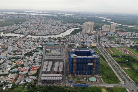 Doanh nghiệp dễ dàng thao túng quy hoạch - Ảnh 2. Doanh nghiệp dễ dàng thao túng quy hoạch - Ảnh 2.