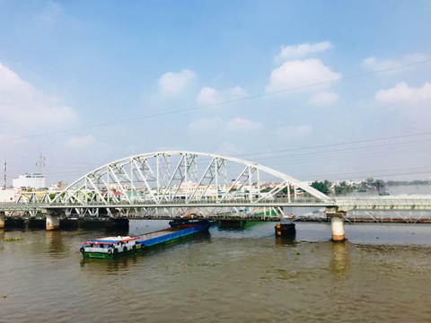 Đánh thức giao thông thủy kết nối TP.HCM - ĐBSCL - Ảnh 1. Đánh thức giao thông thủy kết nối TP.HCM - ĐBSCL - Ảnh 1.