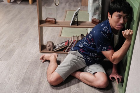 Anh trai yêu quái: Đàn ông cũng cần thể hiện sự mềm mại - Ảnh 3. Anh trai yêu quái: Đàn ông cũng cần thể hiện sự mềm mại - Ảnh 3.