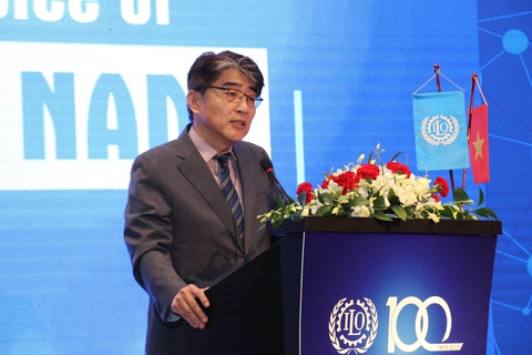 Việt Nam đang có lựa chọn đúng cho tương lai việc làm - Ảnh 1. Việt Nam đang có lựa chọn đúng cho tương lai việc làm - Ảnh 1.