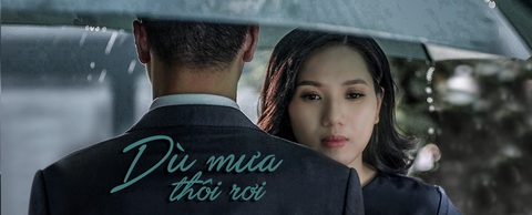 Thùy Chi lại gây thương nhớ bằng bản ballad ‘Dù mưa thôi rơi’ - Ảnh 2. Thùy Chi lại gây thương nhớ bằng bản ballad ‘Dù mưa thôi rơi’ - Ảnh 2.