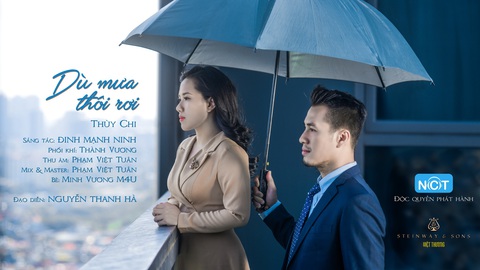 Thùy Chi lại gây thương nhớ bằng bản ballad ‘Dù mưa thôi rơi’ - Ảnh 4. Thùy Chi lại gây thương nhớ bằng bản ballad ‘Dù mưa thôi rơi’ - Ảnh 4.