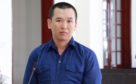 Kỳ kèo tiền thuê nhà nghỉ, kẻ máu lạnh đâm chủ nhà liên tục - Ảnh 1. Kỳ kèo tiền thuê nhà nghỉ, kẻ máu lạnh đâm chủ nhà liên tục - Ảnh 1.