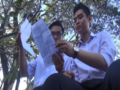 Lần đầu tiên, học sinh cấp 3 chủ nhiệm đề tài nghiên cứu về hiến mô tạng - Ảnh 2. Lần đầu tiên, học sinh cấp 3 chủ nhiệm đề tài nghiên cứu về hiến mô tạng - Ảnh 2.