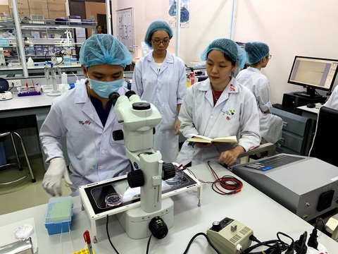 Đại học Quốc gia TP.HCM tăng 58 bậc xếp hạng QS Asia - Ảnh 1. Đại học Quốc gia TP.HCM tăng 58 bậc xếp hạng QS Asia - Ảnh 1.