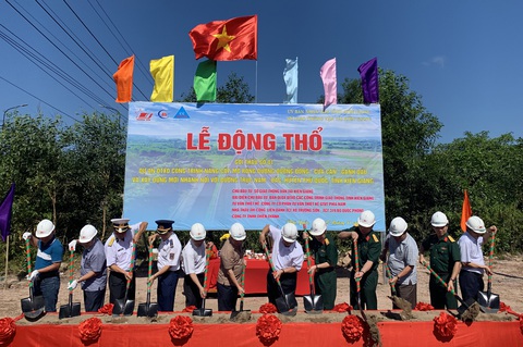 920 tỉ đồng làm đường trên đảo Phú Quốc - Ảnh 1. 920 tỉ đồng làm đường trên đảo Phú Quốc - Ảnh 1.
