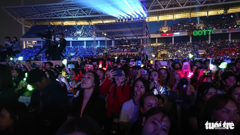 AAA 2019 tổ chức ở Việt Nam nhất định không dùng tiếng Việt? - Ảnh 2. AAA 2019 tổ chức ở Việt Nam nhất định không dùng tiếng Việt? - Ảnh 2.