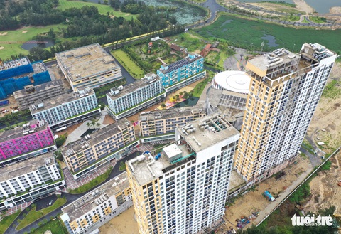 Bao nhiêu khách hàng mua condotel mắc kẹt tại Cocobay Đà Nẵng? - Ảnh 3. Bao nhiêu khách hàng mua condotel mắc kẹt tại Cocobay Đà Nẵng? - Ảnh 3.