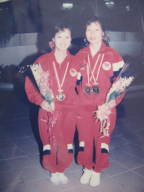 30 năm biên niên sử SEA Games - Kỳ 6: Từ Kuala Lumpur 1989 đến Hà Nội 2003 - Ảnh 4. 30 năm biên niên sử SEA Games - Kỳ 6: Từ Kuala Lumpur 1989 đến Hà Nội 2003 - Ảnh 4.