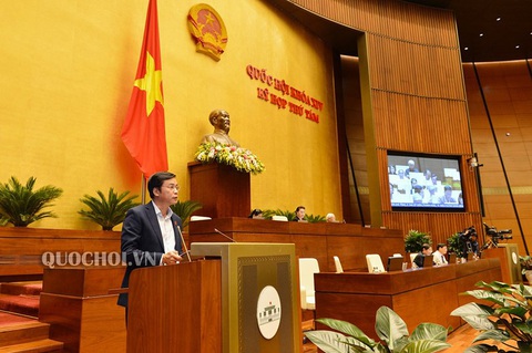 Quốc hội yêu cầu thay thế cán bộ, công chức yếu kém - Ảnh 1. Quốc hội yêu cầu thay thế cán bộ, công chức yếu kém - Ảnh 1.
