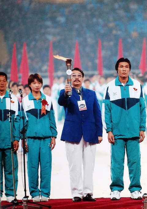30 năm biên niên sử SEA Games - Kỳ 6: Từ Kuala Lumpur 1989 đến Hà Nội 2003 - Ảnh 1. 30 năm biên niên sử SEA Games - Kỳ 6: Từ Kuala Lumpur 1989 đến Hà Nội 2003 - Ảnh 1.