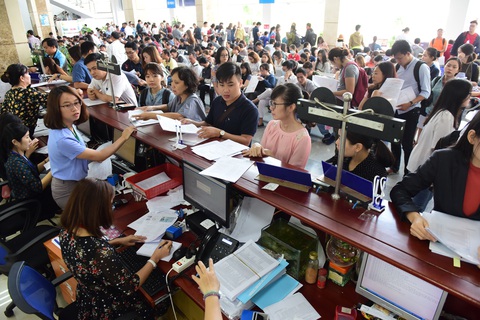 Kiệt quệ do chậm được hoàn thuế - Ảnh 1. Kiệt quệ do chậm được hoàn thuế - Ảnh 1.