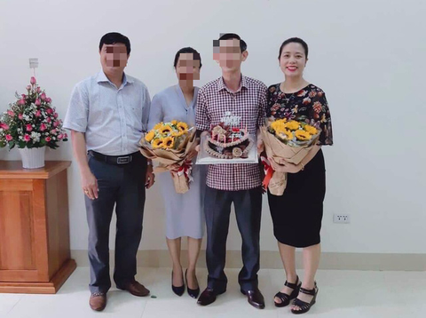 Vụ nữ trưởng phòng thăng tiến bằng hồ sơ giả: các lãnh đạo chỉ... rút kinh nghiệm - Ảnh 2. Vụ nữ trưởng phòng thăng tiến bằng hồ sơ giả: các lãnh đạo chỉ... rút kinh nghiệm - Ảnh 2.