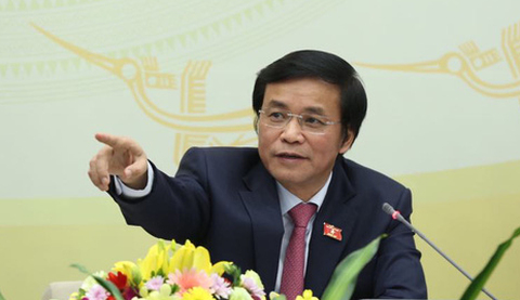 Khó tránh lobby, nhưng quyết định là của Quốc hội - Ảnh 1. Khó tránh lobby, nhưng quyết định là của Quốc hội - Ảnh 1.