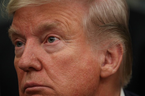 Trump thông qua dự luật Hong Kong, thương chiến Mỹ-Trung bị ảnh hưởng gì? - Ảnh 1. Trump thông qua dự luật Hong Kong, thương chiến Mỹ-Trung bị ảnh hưởng gì? - Ảnh 1.
