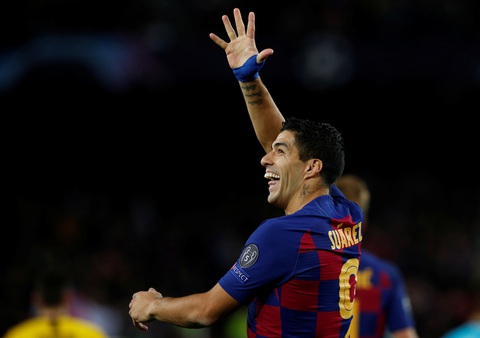 Messi ghi bàn và kiến tạo đẳng cấp, Barca hạ Dortmund đoạt vé đi tiếp - Ảnh 1. Messi ghi bàn và kiến tạo đẳng cấp, Barca hạ Dortmund đoạt vé đi tiếp - Ảnh 1.