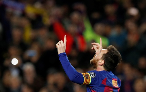 Messi ghi bàn và kiến tạo đẳng cấp, Barca hạ Dortmund đoạt vé đi tiếp - Ảnh 2. Messi ghi bàn và kiến tạo đẳng cấp, Barca hạ Dortmund đoạt vé đi tiếp - Ảnh 2.