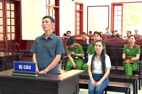 Tuyên truyền chống phá Nhà nước, hai anh em lãnh án - Ảnh 1. Tuyên truyền chống phá Nhà nước, hai anh em lãnh án - Ảnh 1.